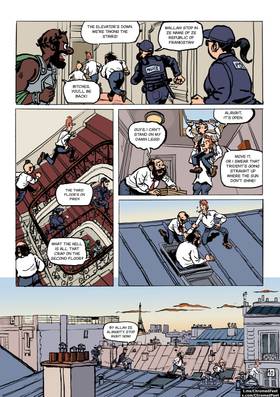 Read Chromed Feet: France, Slums for All!  1 Page 10 in English