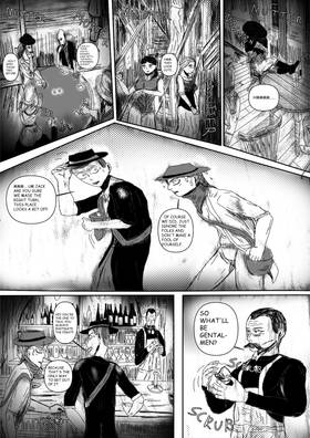 Read Marksmen  1 Page 7 in English