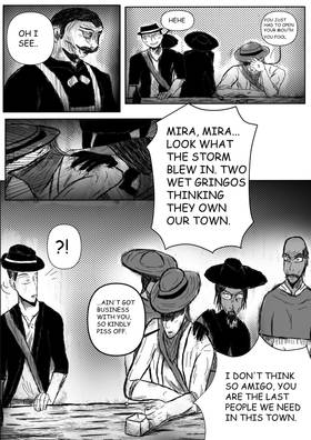 Read Marksmen  1 Page 9 in English