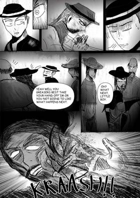 Read Marksmen  1 Page 10 in English
