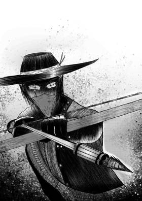 Read Marksmen  3 Page 1 in English