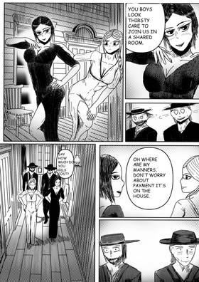 Read Marksmen  3 Page 4 in English