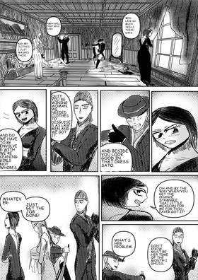 Read Marksmen  3 Page 6 in English