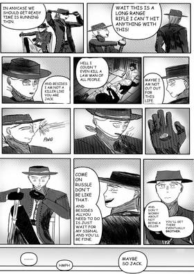 Read Marksmen  3 Page 7 in English