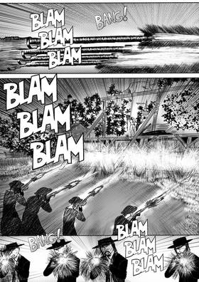 Read Marksmen  3 Page 10 in English