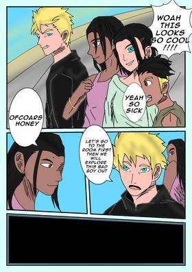 Read SEABOUND   1 Page 7 in English