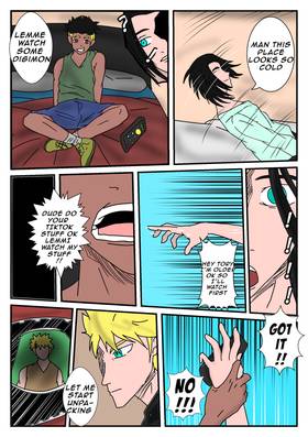 Read SEABOUND   1 Page 8 in English