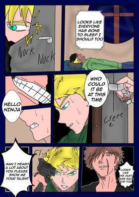Read SEABOUND   1 Page 10 in English