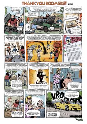 Read Chromed Feet: One-Shots  2 Page 1 in English