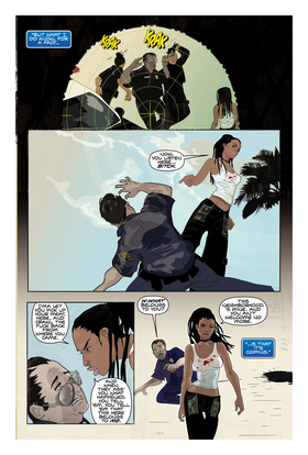 Read Genius  1 Page 8 in English