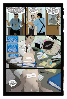 Read Genius  1 Page 9 in English
