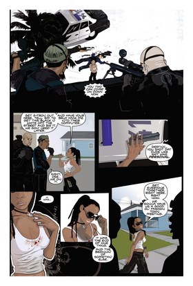 Read Genius  1 Page 10 in English