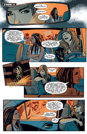 Read Genius  2 Page 9 in English