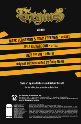 Read Genius  10001 Page 3 in English