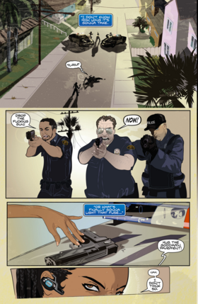 Read Genius  10001 Page 7 in English