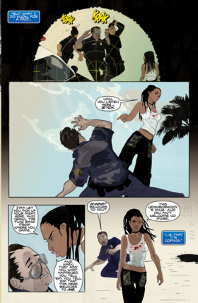 Read Genius  10001 Page 8 in English
