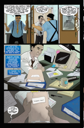 Read Genius  10001 Page 9 in English