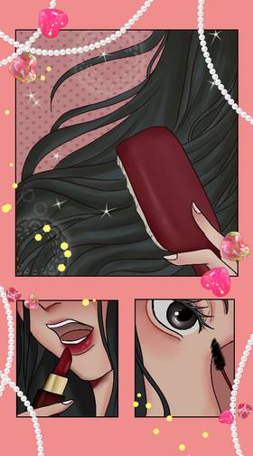 Read Adorably Frightening  1 Page 1 in English
