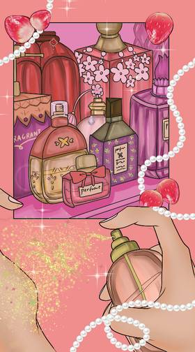 Read Adorably Frightening  1 Page 2 in English