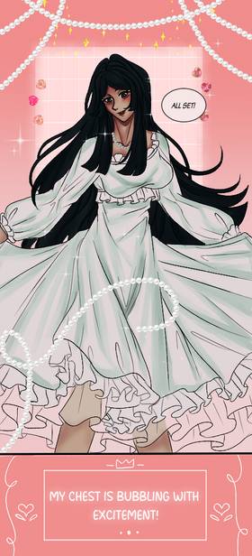 Read Adorably Frightening  1 Page 4 in English