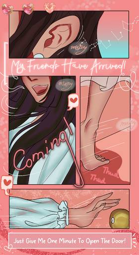 Read Adorably Frightening  1 Page 6 in English