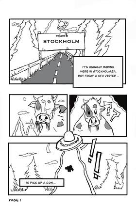 Read STOCKHOLM GRAVEYARD THE COMIC BOOK  1 Page 3 in English