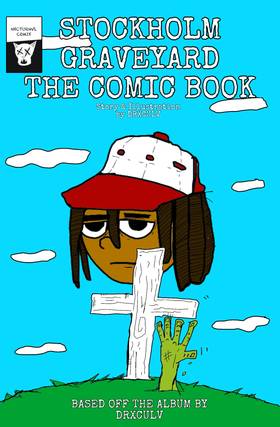 Read STOCKHOLM GRAVEYARD THE COMIC BOOK  1 Page 1 in English