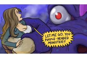 Read SUPER dirty old MAN  1 Page 9 in English