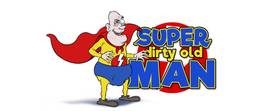 Read SUPER dirty old MAN  1 Page 1 in English