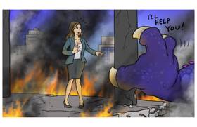 Read SUPER dirty old MAN  1 Page 7 in English