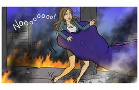 Read SUPER dirty old MAN  1 Page 8 in English
