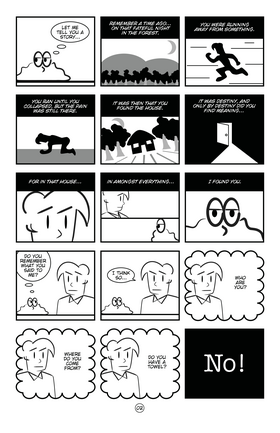 Read A Question of Promise  1 Page 3 in English