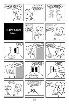 Read A Question of Promise  1 Page 6 in English