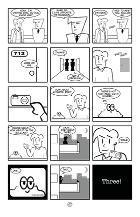 Read A Question of Promise  1 Page 8 in English