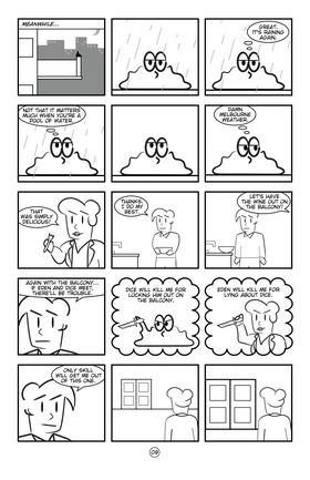 Read A Question of Promise  1 Page 10 in English