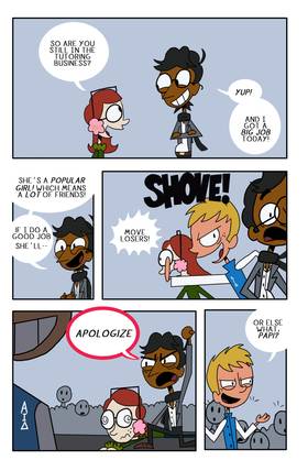 Read Def Muse Showcase  1 Page 9 in English