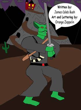 Read Samurai Goblin 2  1 Page 3 in English
