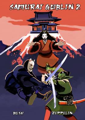 Read Samurai Goblin 2  1 Page 2 in English