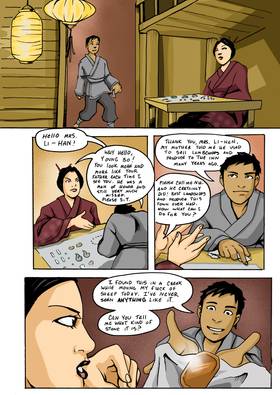 Read Samurai Goblin 2  1 Page 5 in English