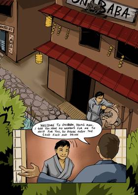 Read Samurai Goblin 2  1 Page 4 in English