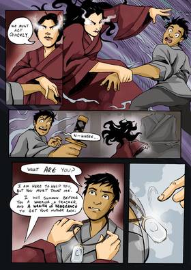 Read Samurai Goblin 2  1 Page 10 in English
