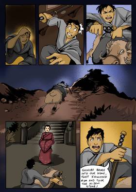 Read Samurai Goblin 2  1 Page 9 in English
