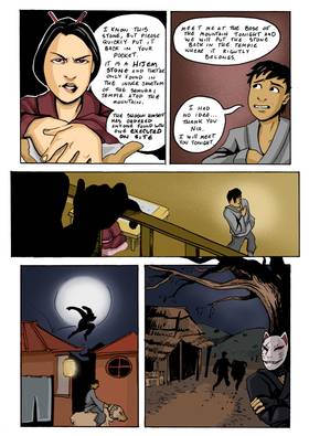 Read Samurai Goblin 2  1 Page 6 in English