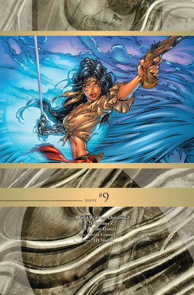 Read Witchblade  9 Page 2 in English