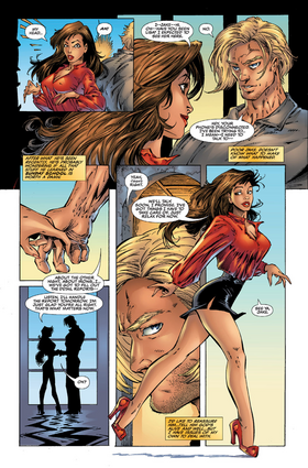 Read Witchblade  9 Page 5 in English