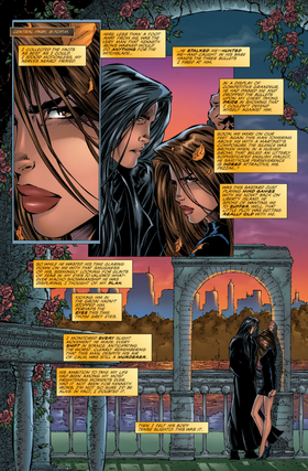 Read Witchblade  7 Page 5 in English