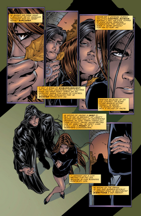 Read Witchblade  7 Page 6 in English