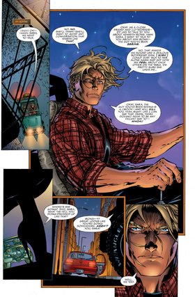 Read Witchblade  7 Page 10 in English