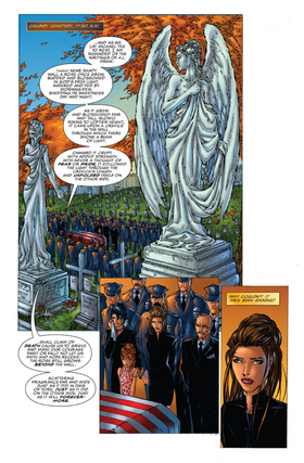 Read Witchblade  6 Page 2 in English