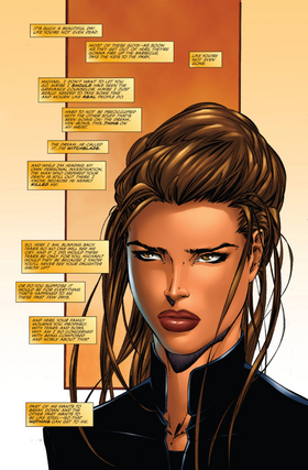 Read Witchblade  6 Page 3 in English